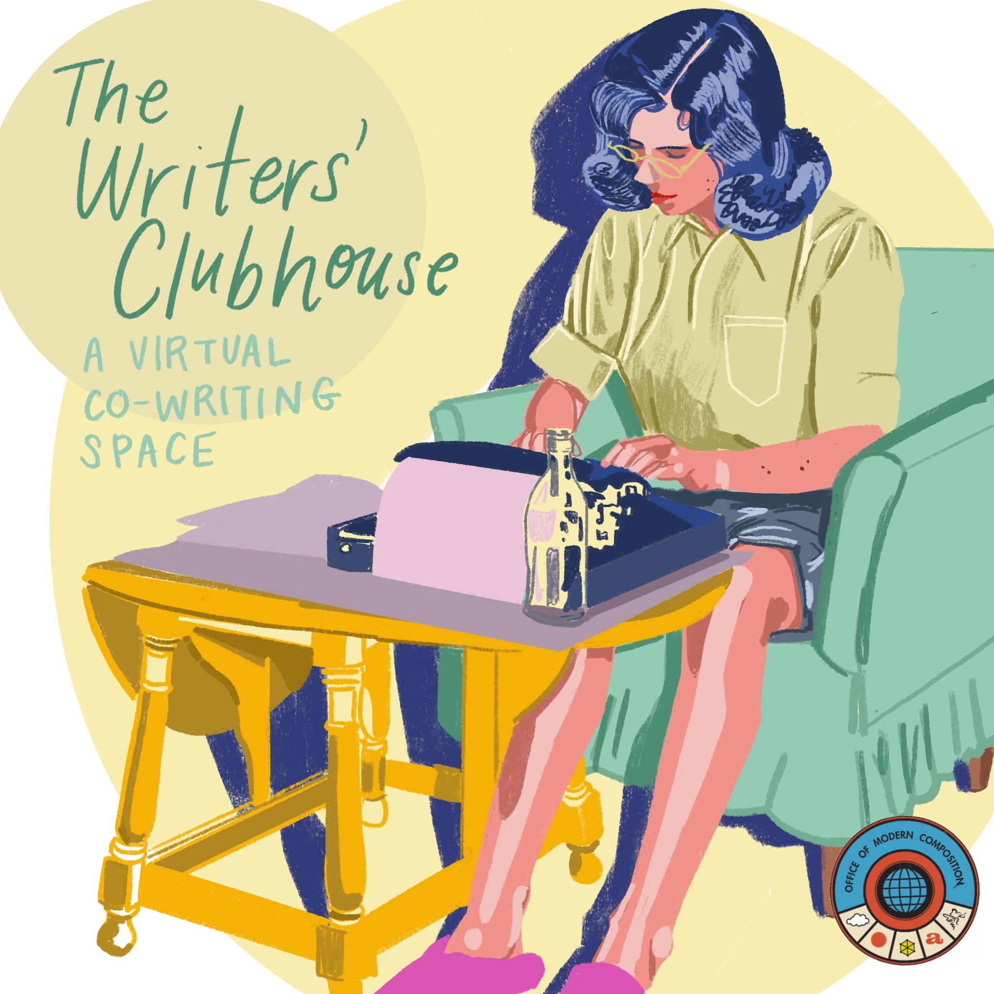 writing clubhouse